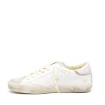 Sneakers Philippe Model Prld In Pelle Bianco