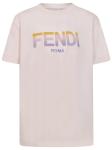 Fendi Kids T-shirts And Polos Pink