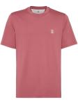 Brunello Cucinelli T-shirts And Polos Red