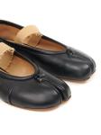 Maison Margiela Flat Shoes Black