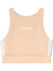 Palm Angels Top White