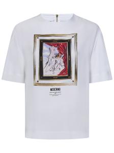 Moschino Shirts White