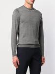 Barba Sweaters Black