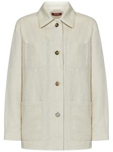 Max Mara Coats White