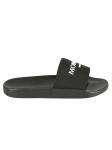 Moncler Flat Shoes Black