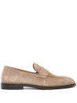 Brunello Cucinelli Flat Shoes Brown