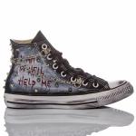 Converse Chuck Taylor Hi Black