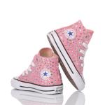 Converse Chuck Taylor Hi Pink