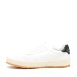 Sneakers Philippe Model Nice In Pelle Bianco