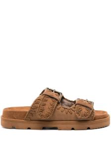 Mou Sandals Brown