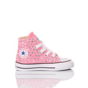 Converse Chuck Taylor Hi Pink