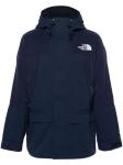 The North Face Coats Blue