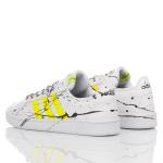 Adidas Advantage White, Fluorescent