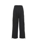 Trousers with drawstring