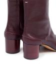 Maison Margiela Boots Red