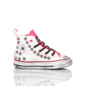 Converse Chuck Taylor Hi White