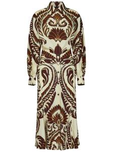 Etro Dresses Ivory