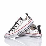 Converse Chuck Taylor Ox White, Black