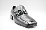 Jeannot Flat Shoes Black