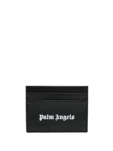 Palm Angels Wallets Black