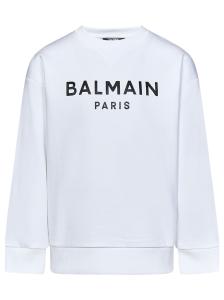 Balmain Sweaters White