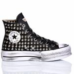 Converse Platform Black