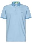 Etro T-shirts And Polos Clear Blue