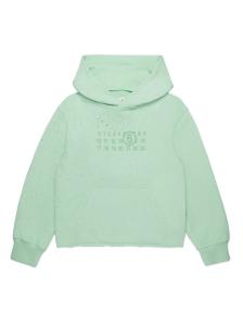 Mm6 Maison Margiela Sweaters Green