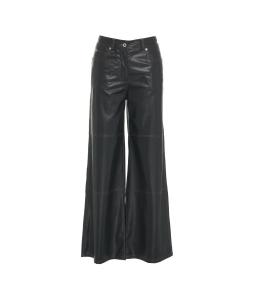 Faux leather pants "Bailee"