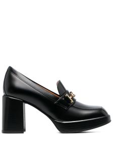 Tod's Flat Shoes Black