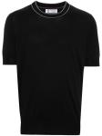 Brunello Cucinelli T-shirts And Polos Black