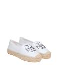 Tory burch ines platform leather espadrille