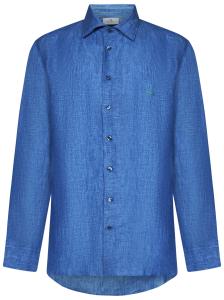 Etro Shirts Turquoise