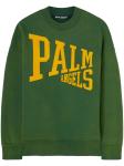 Palm Angels Sweaters Green