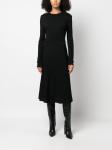 Rochas Dresses Black