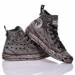 Converse Chuck Taylor Hi Grey