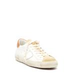 Sneakers Philippe Model Prlu In Pelle Bianco