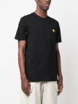 Versace T-shirts And Polos Black