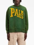 Palm Angels Sweaters Green