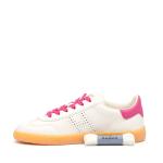 Sneakers Hogan Cool In Pelle Bianco