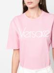 Versace T-shirts And Polos Pink