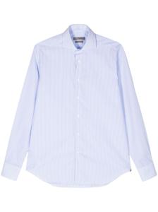 Corneliani Shirts Blue