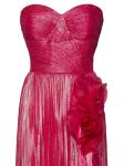 Iris Serban Dresses Fuchsia