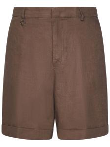 Golden Craft Shorts Brown