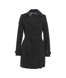 Double-breasted trench coat "Audrey"