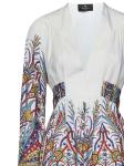 Etro Dresses White