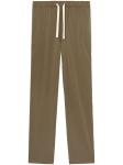 Palm Angels Trousers Brown