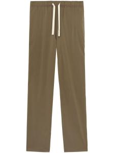 Palm Angels Trousers Brown