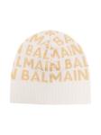 Balmain Hats White