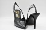 Versace Flat Shoes Black